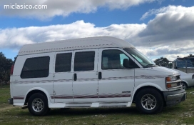 1500 Express Country Coaches Van Conversion