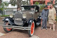53 Gran Concurso de Automóviles Antiguos Ciudad de Santa Cruz de Tenerife